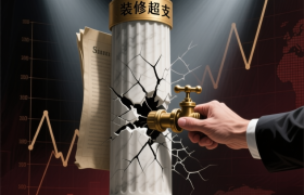 特朗普为何对鲍威尔“下狠手”？