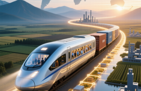 42.55亿人次与40.66亿吨：流动的中国，蕴藏的力量