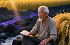 城北乡：当“雷州粮仓”撞上“火山盆景”
