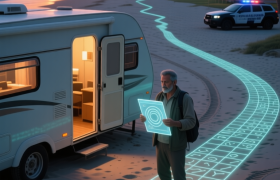 北海“房车禁令”落地，旅行自由遭遇精准管理