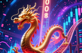 黄金冲上4400美元，为何又突然回头？