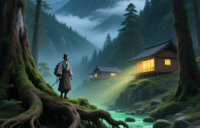 华南“水塔”：华江，一个装满星辰的乡