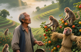 广西野猴成“灾”，为何不能一抓了之？