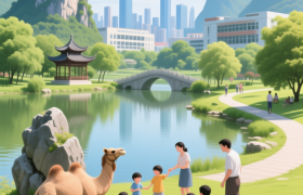 七星人：我们是“公园区”里“卷”风景的玩家