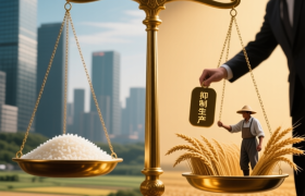 日本米价高企，农相为何高喊“别种太多”？