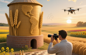 800万吨大豆订单背后，一场无声的攻守转换