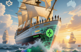 大船破浪，我们每个人都在船上