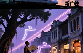 番禺：广州的“大后方”，还是“新晋顶流”？