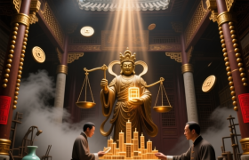 禅城，不敲木鱼！佛山祖庙里藏着“东方华尔街”源代码