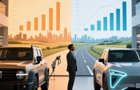 18万买SUV，谁是中国人最爱的“家庭顶梁柱”？