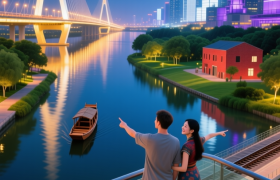 广州“北大门”？石门：一江水，劈出两个时空