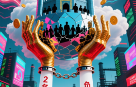 两名员工，市值17亿：一场55000%的资本狂想