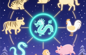 岁末收官：十二生肖如何“稳”迎新年？