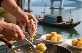 罗定“泷州佬”：暗号是“过江”和“食鱼腐”