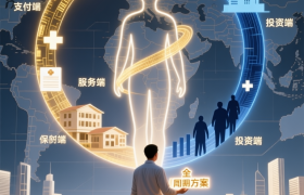 保险巨头新年布局：如何“融入”国家大局？