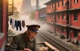 鹅山脚下：“火车拉来的城市”，藏着最硬的核