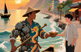 汕尾人DNA检测：听到“擂咸茶”就流口水？