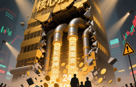 “励志神话”崩塌：一个家族如何掏空250亿市值公司？