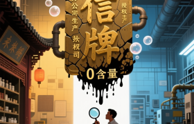 同仁堂“贴牌”爆雷，甩锅给“孙公司”？