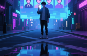 广西“云遛弯”直播爆火？别傻了，真实观众可能就你手机前的4个人