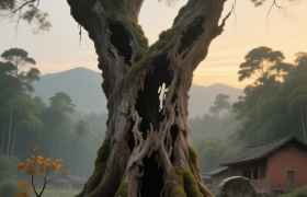 “见血封喉树”之死，是虫害，还是人祸？