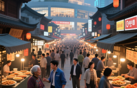 在龙岗混，先听懂这些“加密通话”