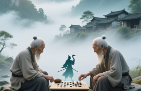 蒙山：藏在“长寿密码”里的“武侠宇宙”