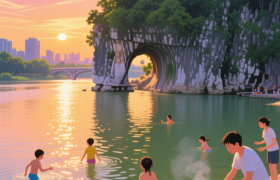 象山人：我们是“象鼻山”养大的桂林“野生”玩家