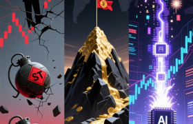 ST、并购、狂欢：周末的三重奏