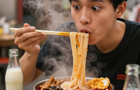 柳州“嗦粉人”，绝不只是碗螺蛳粉