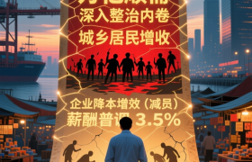 经济向“内”求变，为何你还“不敢花钱”？