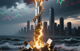 凌晨突发，黄金白银为何直线拉升？