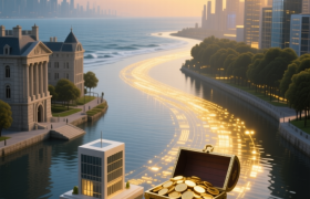 英国首富“清仓”老家，6亿英镑为何奔向亚洲？