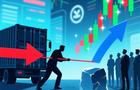 股价跌了，主力跑了，散户却进场了？