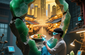 揭阳：“玉都”抛光，“美石”成新顶流