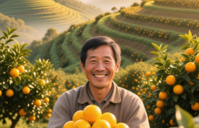 地豆无“豆”？这个镇，是山地的“反骨”与“甜心”！