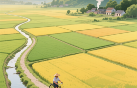 广东“田园祖”：江英，山水画的3D打印版