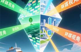 外媒眼中的2025中国：绿电、AI与稳稳的幸福