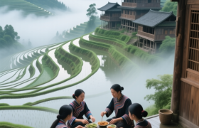 龙胜通关密语：一句“克龙脊啵”，自己人秒懂