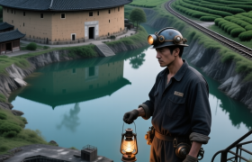 黄槐镇：广东最“硬核”的煤海遗珠，颠覆你对岭南的想象