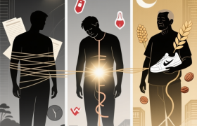 30怕催，40乏力，50困顿：男性的“动力危机”如何破局？