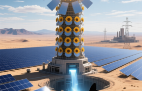 新疆油田“黑变绿”：石油城如何“风光”转身？