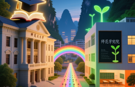 桂林两所师范“打架”？你可能误会了“内卷”真相