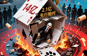 退市第一股：造假六年半，谁在买单？