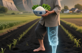 蚬岗镇：你的名字，是大地“吐”出的情书