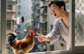 “飞鸡入户”奇遇记：是广西人淳朴，还是我们不懂法？