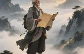 《老行》新解：古人“游山玩水”的养生大智慧