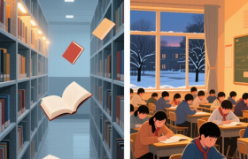 1月9日就放假？广西高校的寒假“时差”让人看不懂