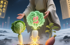 冬季“素补”三宝：超越大鱼大肉的养生智慧