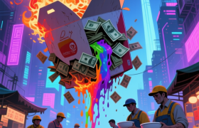 外卖“烧钱大战”被紧急叫停，释放什么信号？